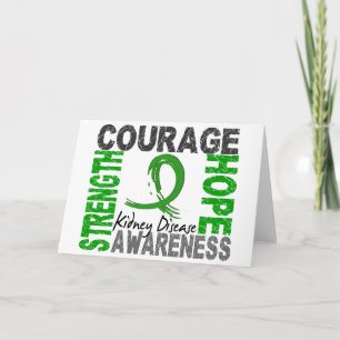 Styrka mod Hope Kidney Disease Kort