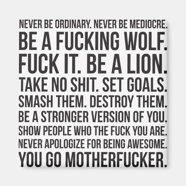 Styrka motivation - får aldrig vara vanlig sjöfart magnet (Framsidan)