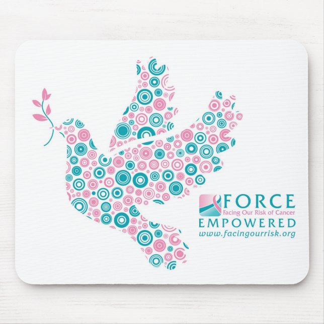 STYRKA Mousepad Musmatta (Framsidan)