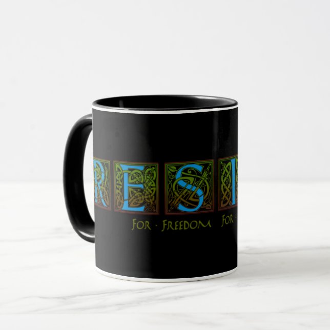 Styrka Mugg (Framsida vänster)