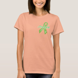 Styrka - NonHodgkins lymfkörtelcancer T Shirt