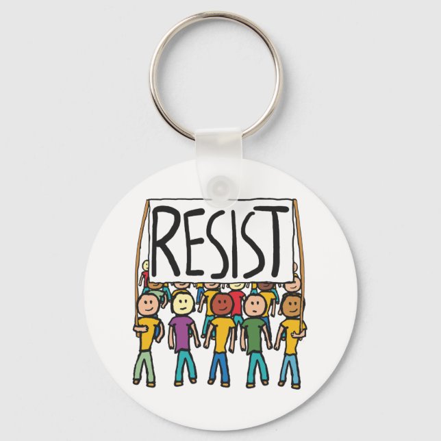 Styrka Nyckelring (Framsida)