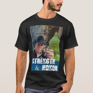 Styrka och ära t shirt