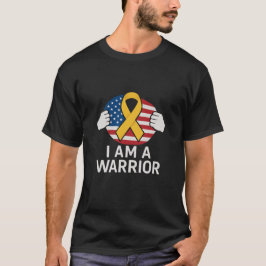 Styrka och medvetenhet T-Shirt | Inspirat