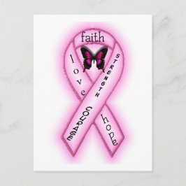 Styrka och mod vykort