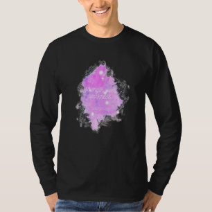 Styrka Över Svaghet Komplex Regionalt Smärtsyndrom T Shirt