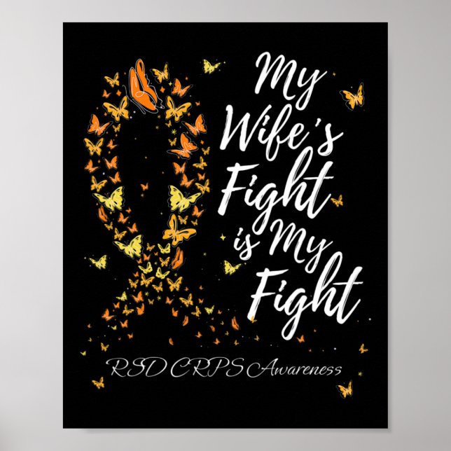 Styrka över svaghet - Myelodysplastiska syndrom Poster (Framsidan)