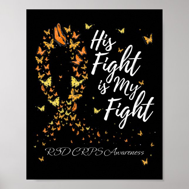 Styrka över svaghet - Myelodysplastiska syndrom Poster (Framsidan)