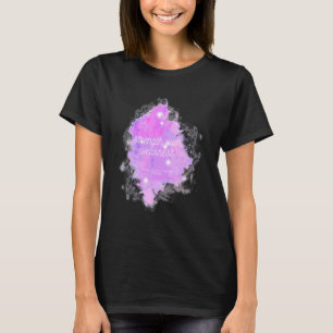 Styrka över svaghet Stevens- Johnsons syndrom A T Shirt