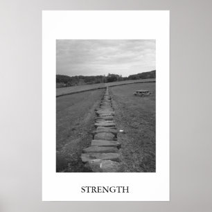 Styrka Poster