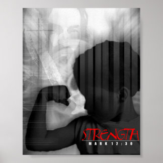 Styrka Poster