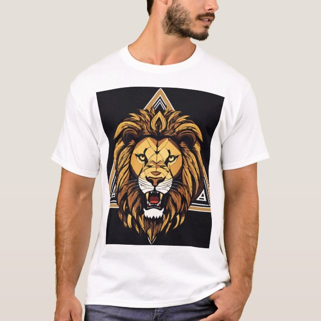 "Styrka" T Shirt (Framsida)
