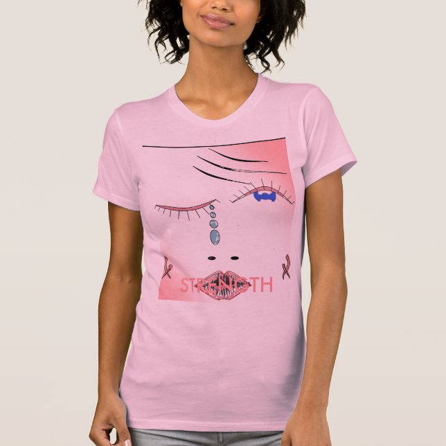 STYRKA T-SHIRT (Framsida)