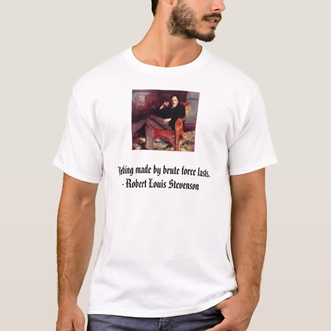 Styrka T-shirt (Framsida)