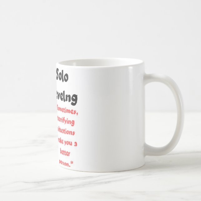 Styrka vid omvandling genom terrifierande tria kaffemugg (Höger)