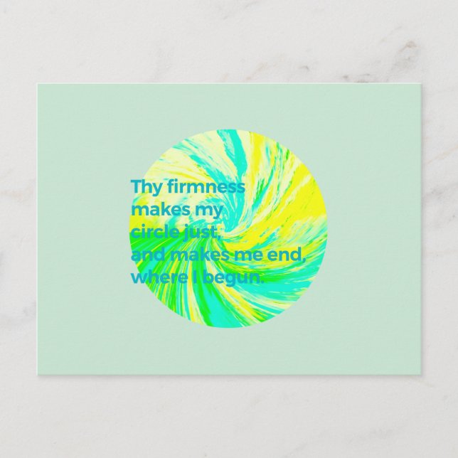 Styrka Vykort (Framsida)