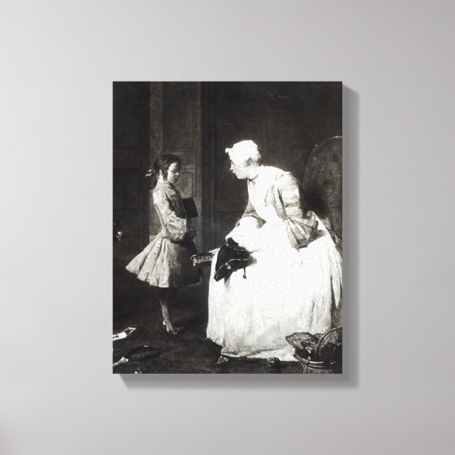 Styrkan 1739 canvastryck (Framsida)