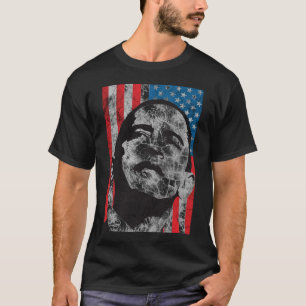 Styrkan av vår nation t shirt