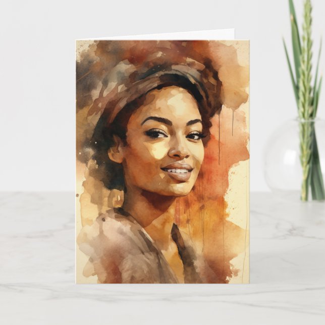 Styrkebössa: Mors dag Kort (Framsida)