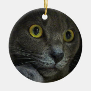 Styrkeprydnad Julgransprydnad Keramik