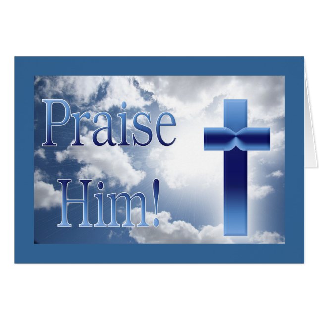 Styrljus Hälsningskort (Framsidan Horizontal)