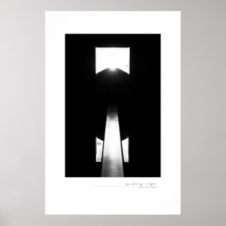 Styrljus Poster