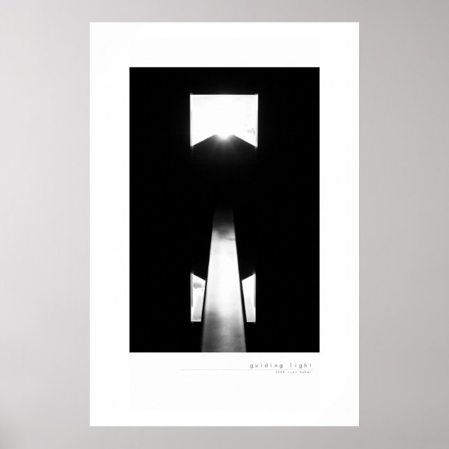 Styrljus Poster (Framsidan)