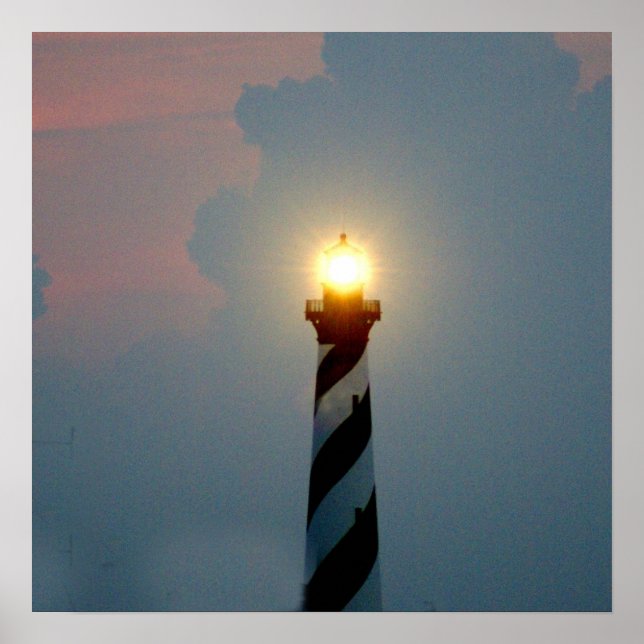 Styrljus Poster (Framsidan)