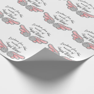 Styrning av Angel Vinge Presentpapper