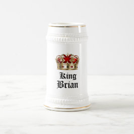 Styrning av Personlig Kung Sejdel