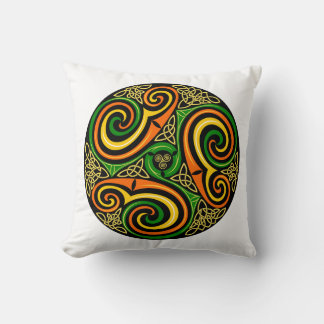 Styrning i varje hörn kudde