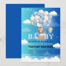 Styrning med dubbla nyans för babykläder med knapp inbjudningar