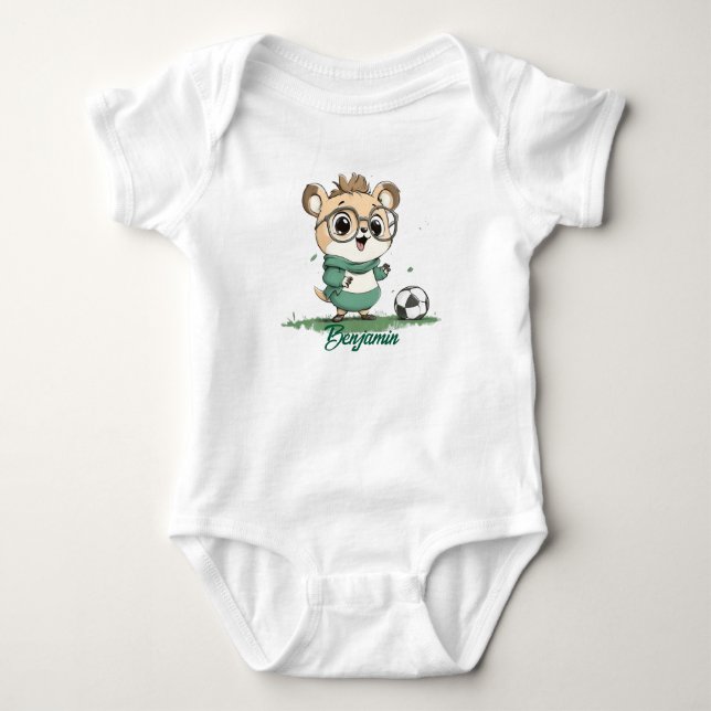 Styrning med fotboja t shirt (Framsida)