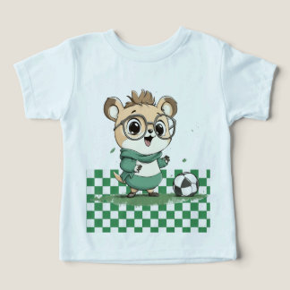 Styrning med fotboja t shirt