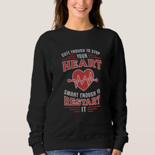 Styrning tillräckligt för att stoppa hjärtans Sjuk T Shirt