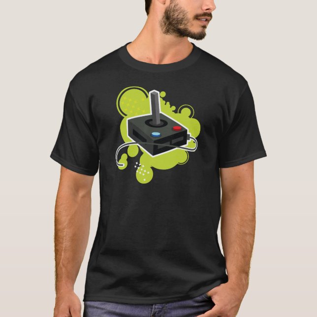 styrspak tee (Framsida)