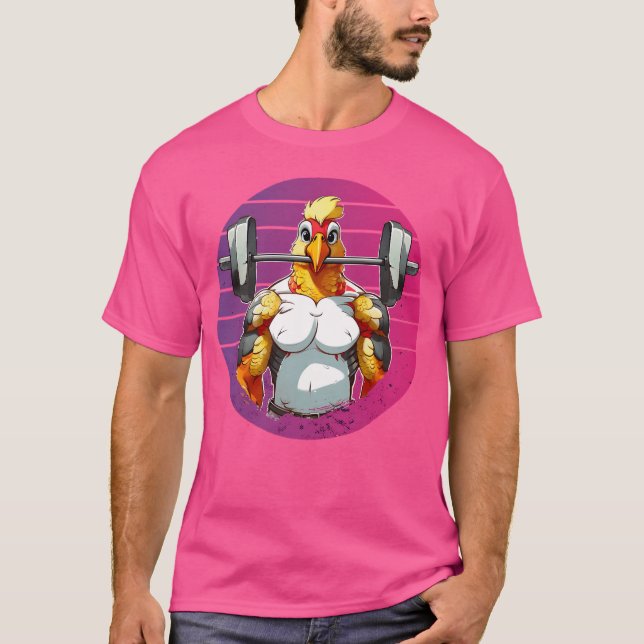 Styrstyrka T Shirt (Framsida)