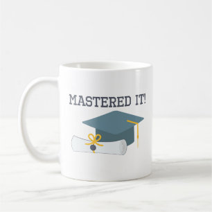 Styrt det rolig mugg för studentengåvakaffe