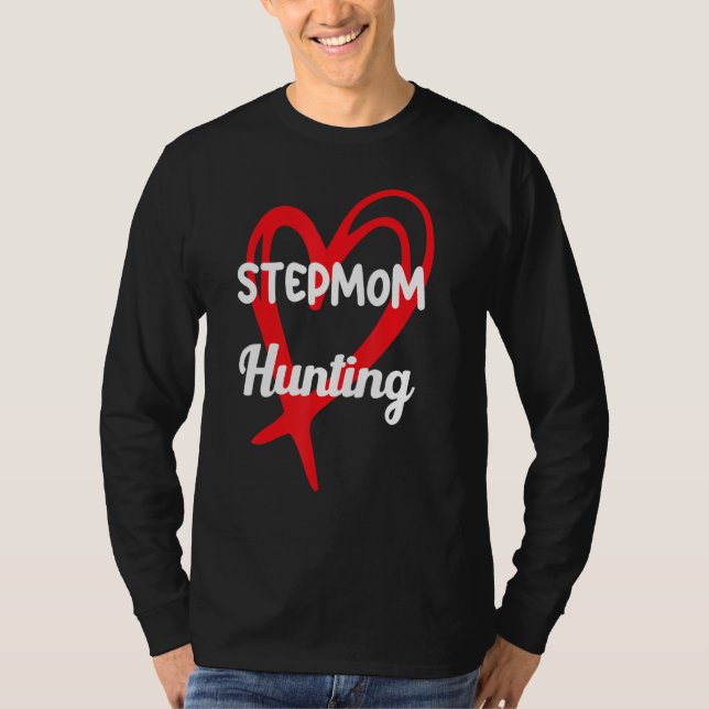 Styvmoder Jakt  Sägande 2 T Shirt (Framsida)