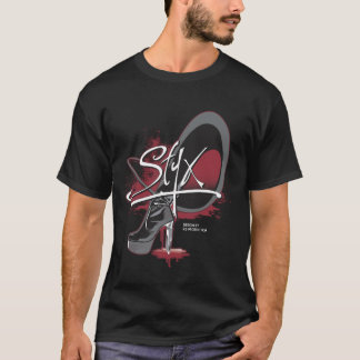 STYX LOGO BY KS PRODUCTION TEE