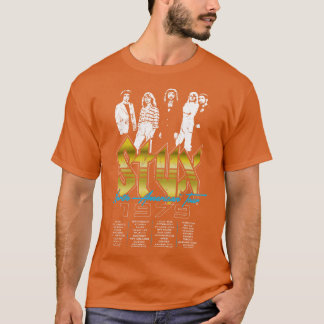 STYX North American Tour T Shirt