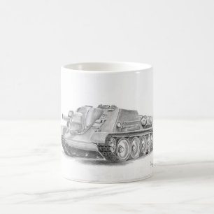 Su 122 - mugg