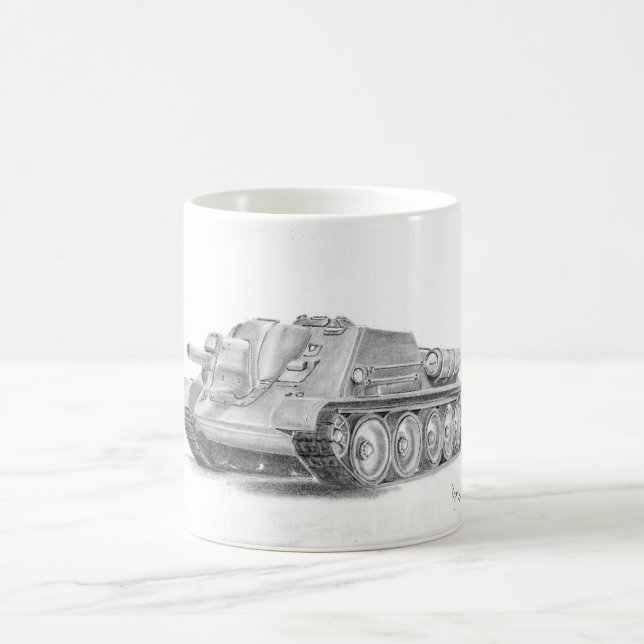 Su 122 - mugg (Center)