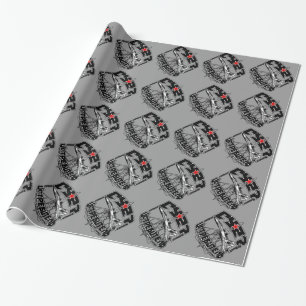 Su-27(С-27) Glossal figursättning Papper Papper fi Presentpapper