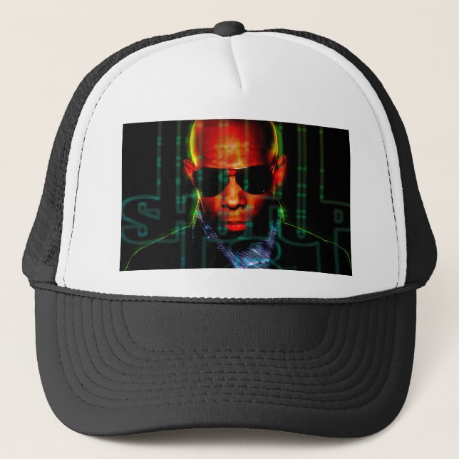 SU&D-truckerkeps Truckerkeps (Framsida)