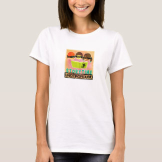 Su-logotypskjorta Tee