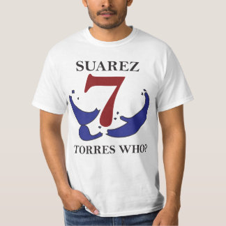 Suarez Tee Shirt