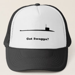 Sub Har Swagga Truckerkeps