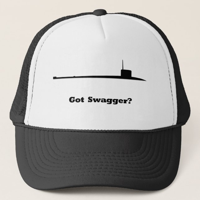 Sub Har Swagger Keps (Framsida)