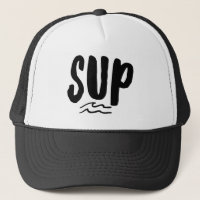 SUB Stående Paddelbrädans väv svart